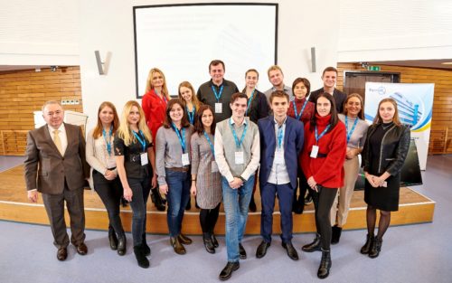 21-22 листопада 2019 року у «Фармак» відбулася VIІ Щорічна конференція Школи молодих науковців