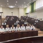 26 лютого 2020 року відбувся І етап Всеукраїнської студентської олімпіади