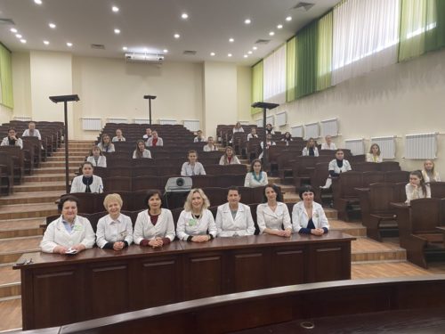 On February 26, 2020, the first stage of the All-Ukrainian Student Olympiad