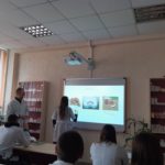 03 березня 2020 відбулось відкрите заняття на тему: "Одержання таблеток покритих оболонками - плівковими, дріжджованими й пресованими."