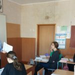 9 березня 2023 року була проведена профорієнтаційна робота серед учнів 10-х та 11-х класів ліцею №17 «Інтелект» Полтавської міської ради