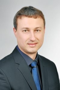 ТРУТАЄВ СЕРГІЙ ІГОРОВИЧ - кандидат фармацевтичних наук, доцент