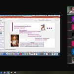 Участь доц. кафедри ПТЛ та КЗ Петровської Л.С. у роботі гуртка МАН