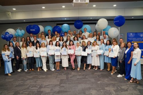 Завершення навчання в «Бізнес-школі Arterium»: досвід, партнерство і нові горизонти