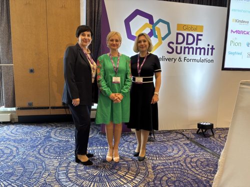 Участь у Міжнародному саміті «Global Drug Delivery & Formulation Summit 2025»