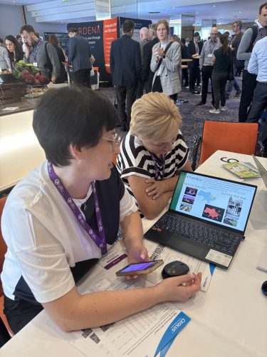 Участь у Міжнародному саміті «Global Drug Delivery & Formulation Summit 2025»